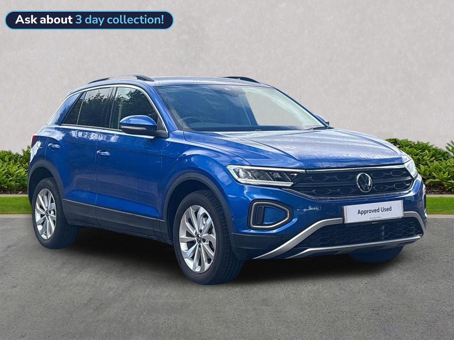 Main listing image - Volkswagen T-Roc