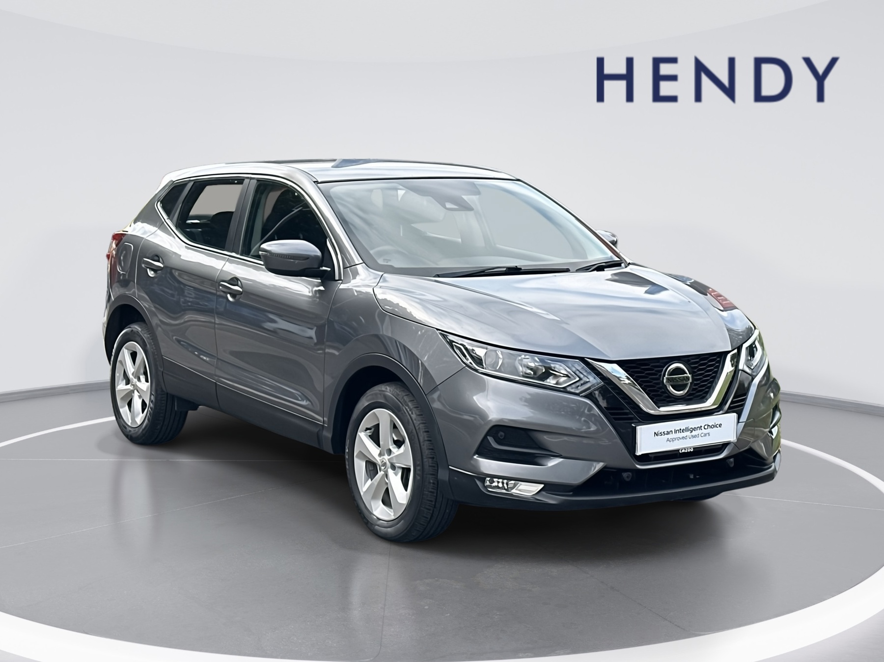 Main listing image - Nissan Qashqai