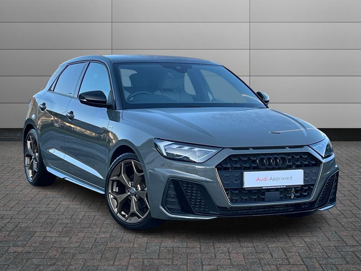 Main listing image - Audi A1