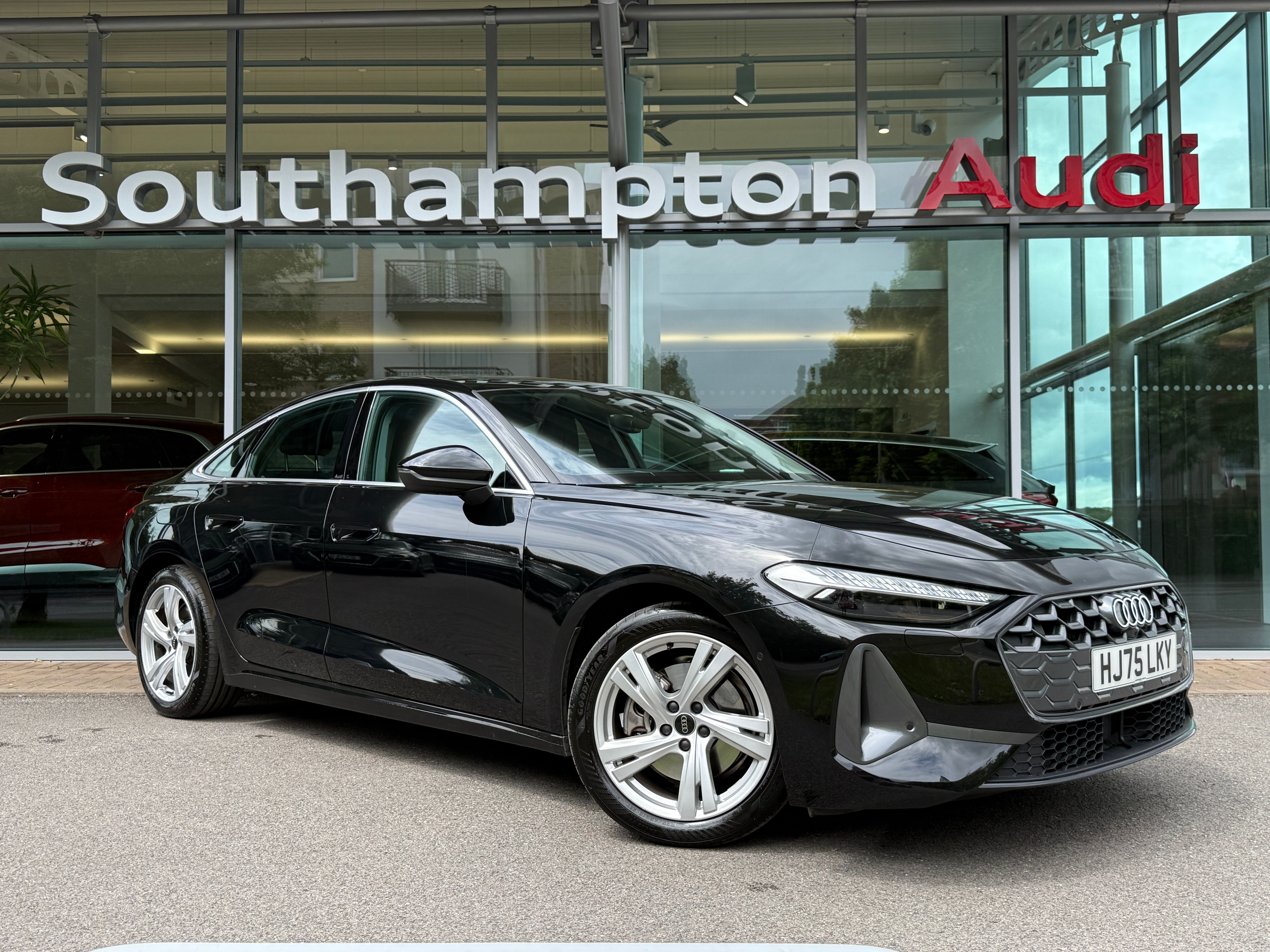 Main listing image - Audi A5