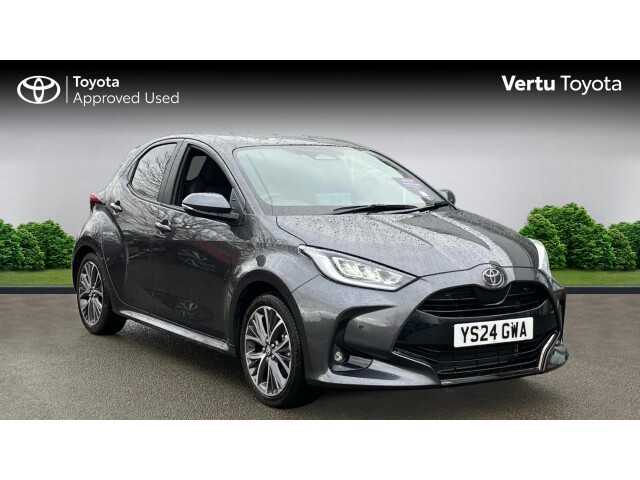 Main listing image - Toyota Yaris