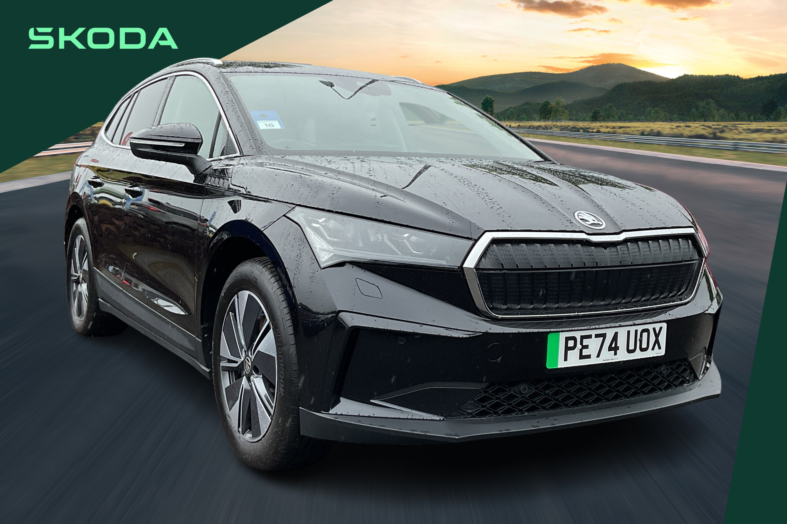 Main listing image - Skoda Enyaq
