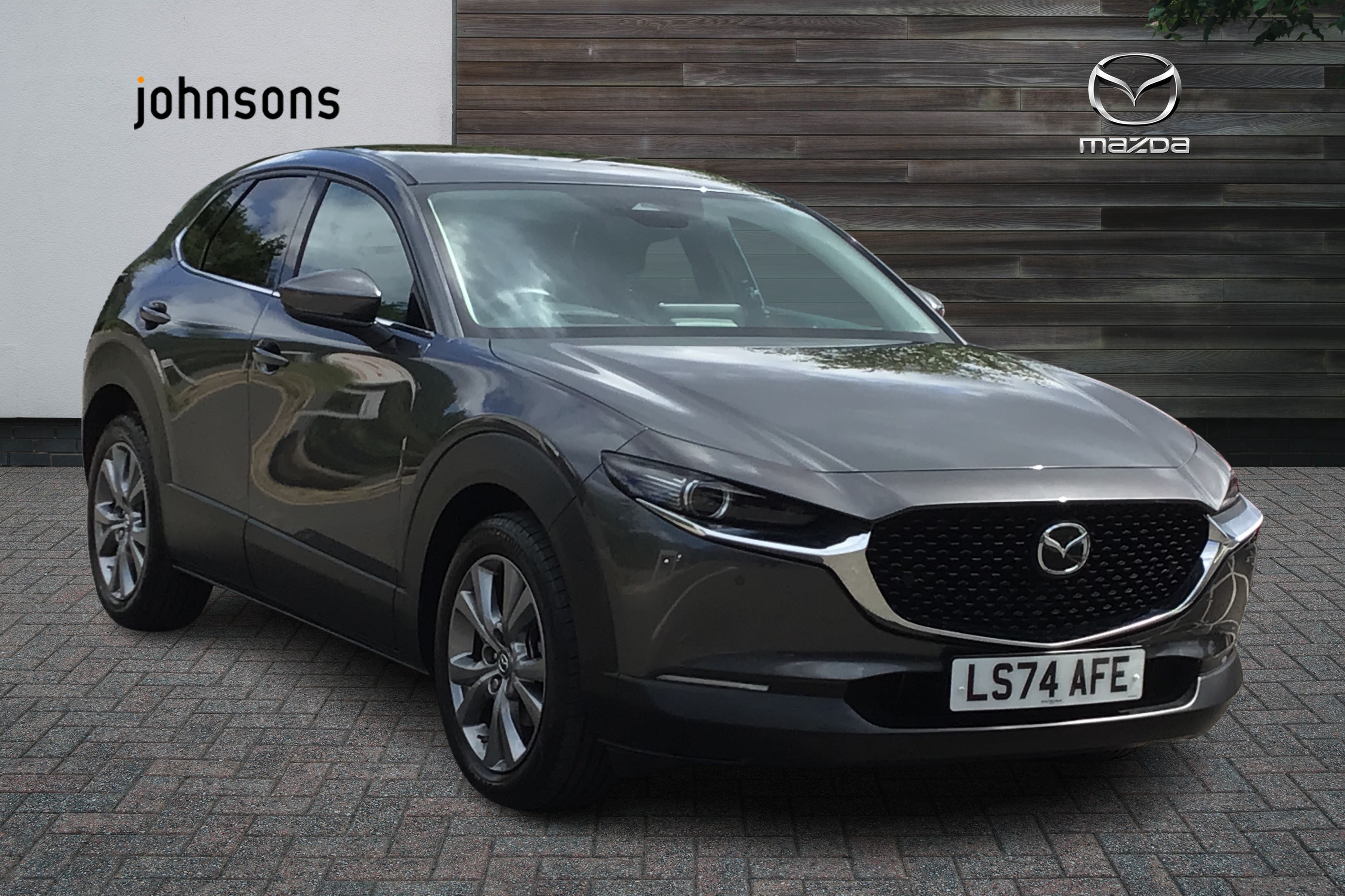 Main listing image - Mazda CX-30