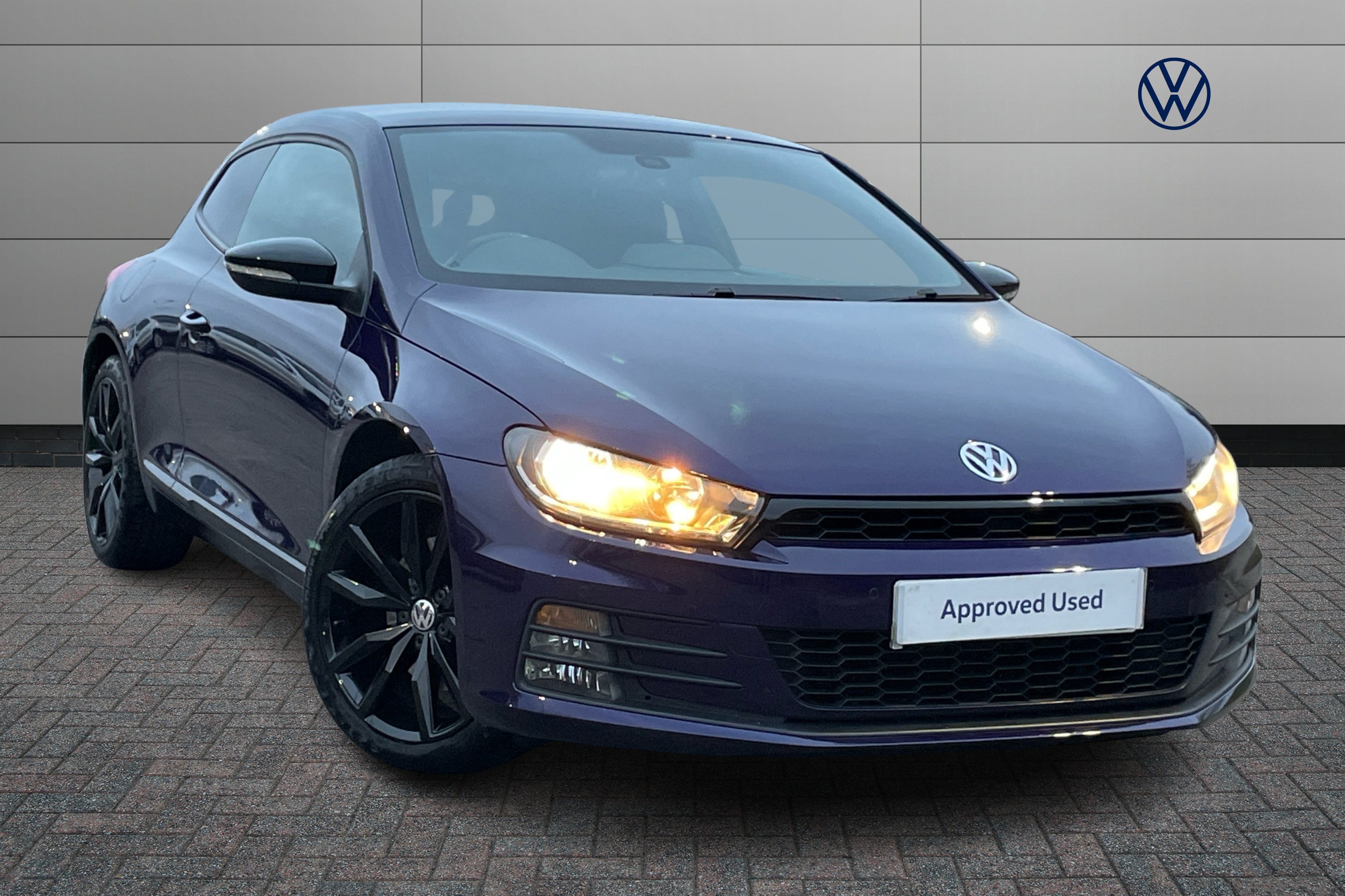 Main listing image - Volkswagen Scirocco