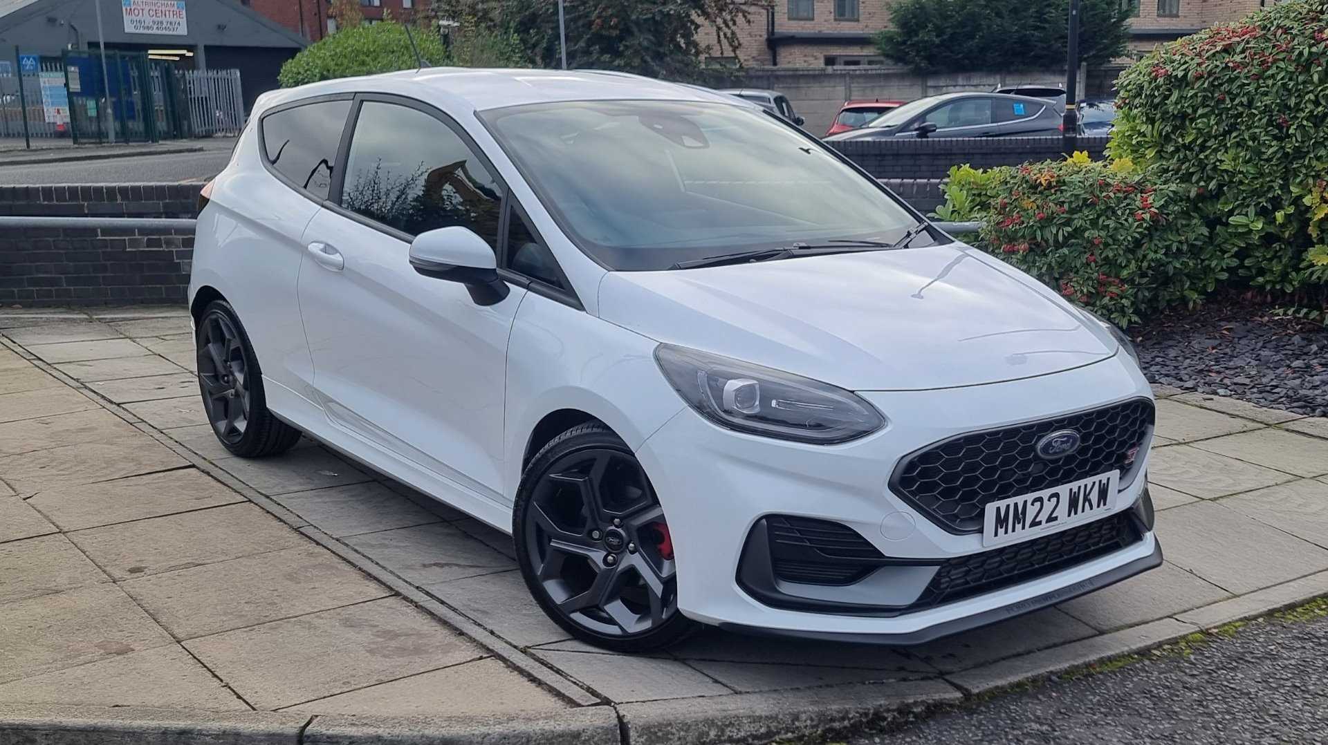 Main listing image - Ford Fiesta ST