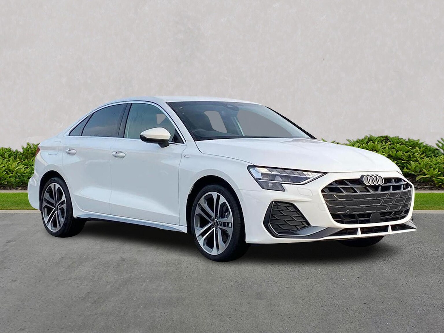 Main listing image - Audi A3 Saloon