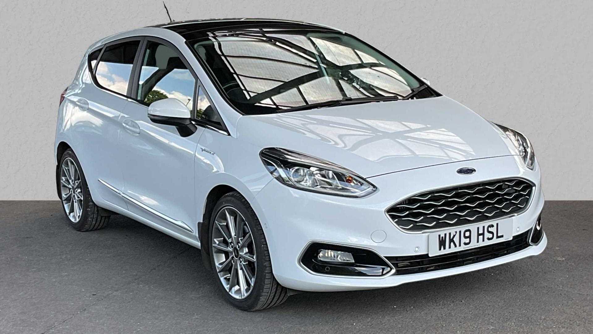 Main listing image - Ford Fiesta