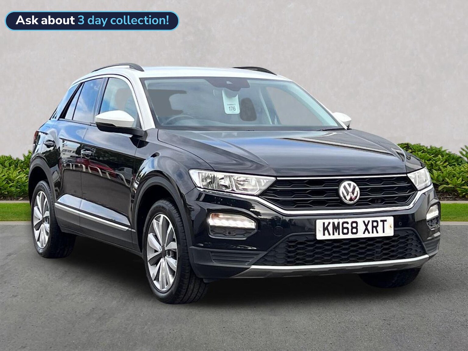 Main listing image - Volkswagen T-Roc