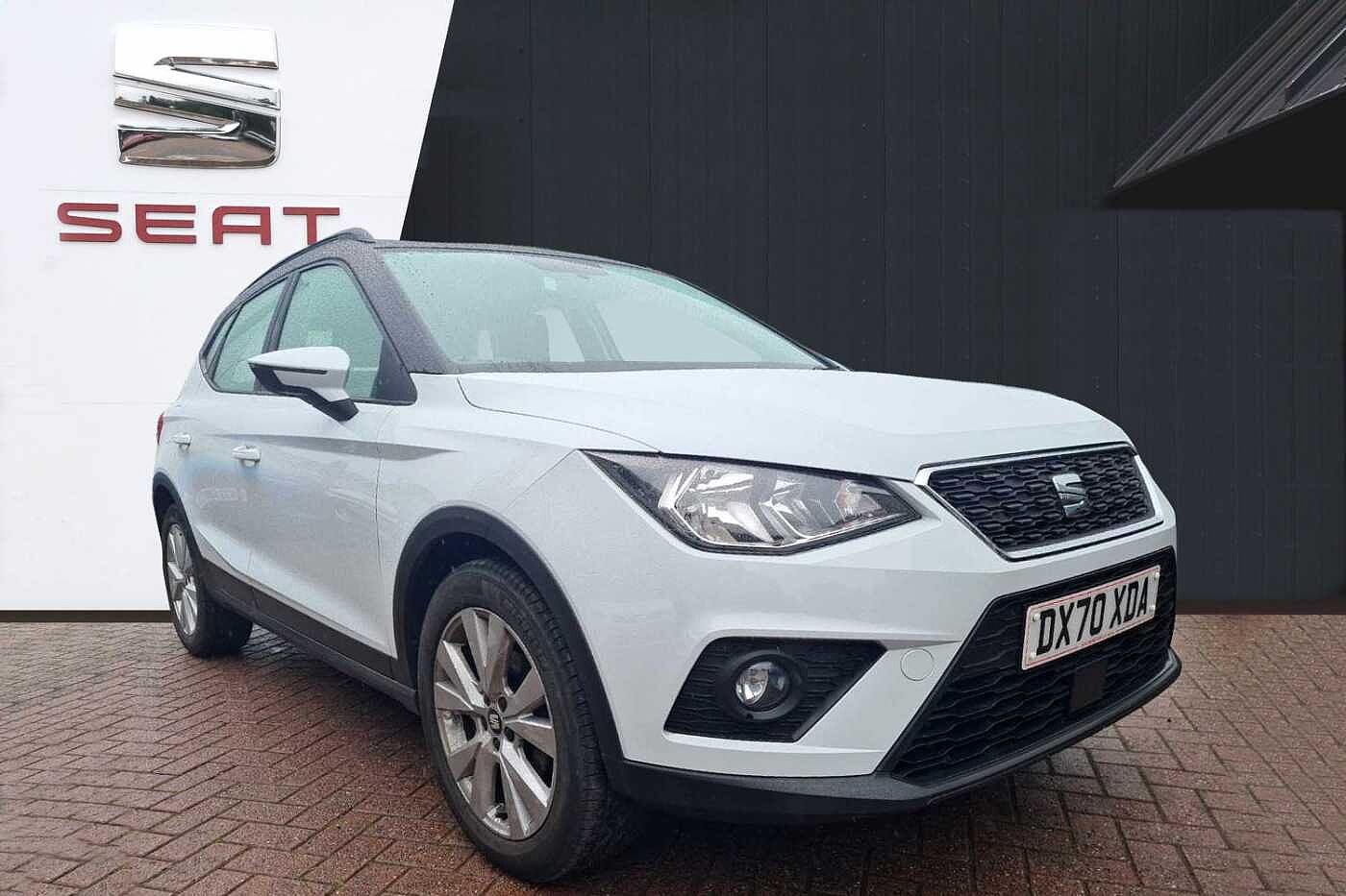 Main listing image - SEAT Arona