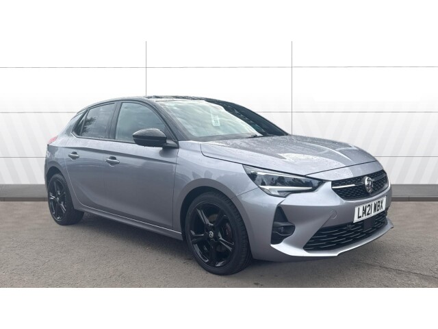 Main listing image - Vauxhall Corsa