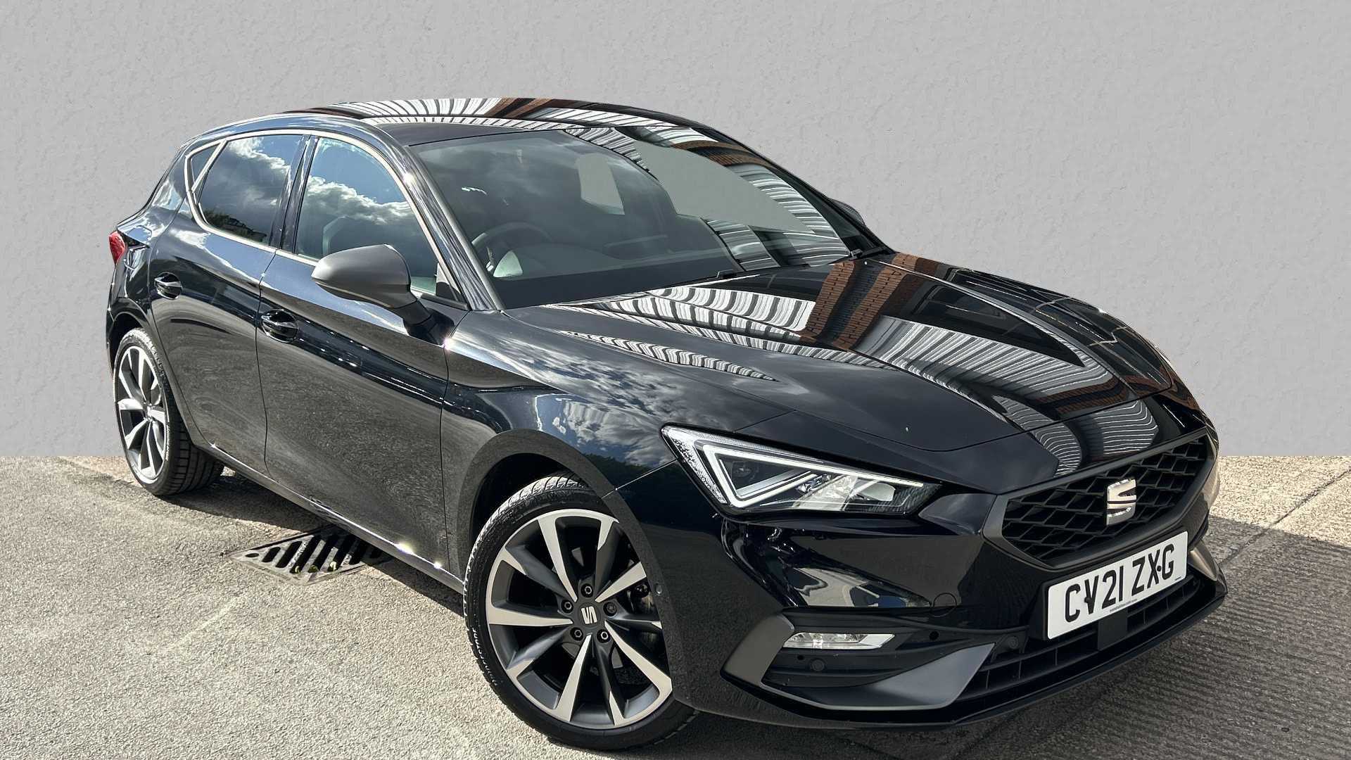 Main listing image - SEAT Leon