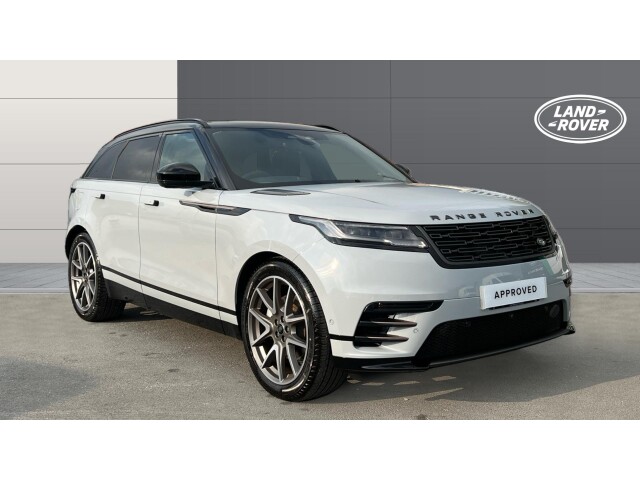 Main listing image - Land Rover Range Rover Velar