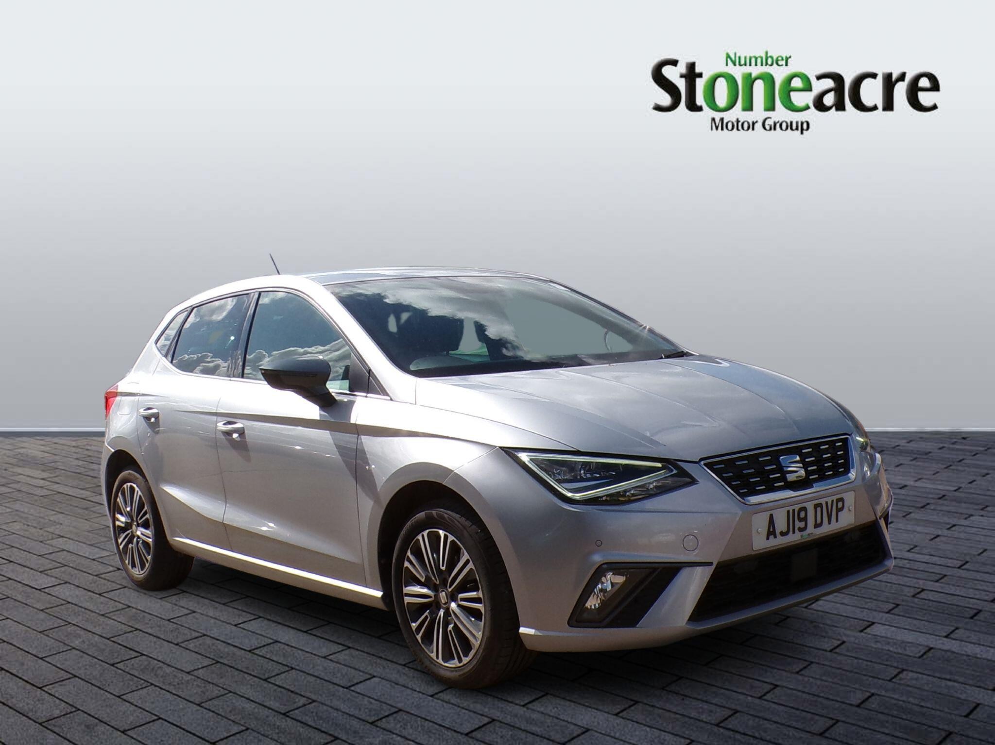 Main listing image - SEAT Ibiza