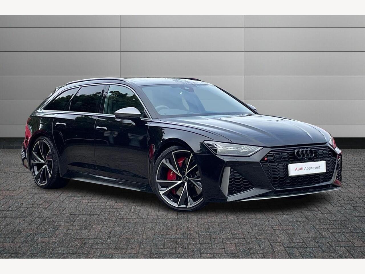 Main listing image - Audi RS6
