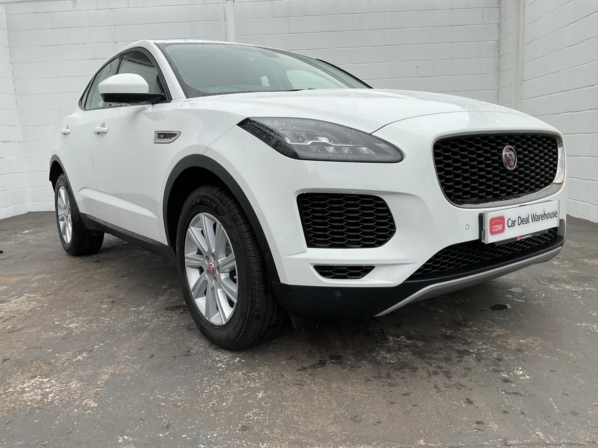 Main listing image - Jaguar E-Pace