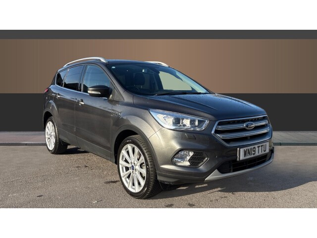 Main listing image - Ford Kuga