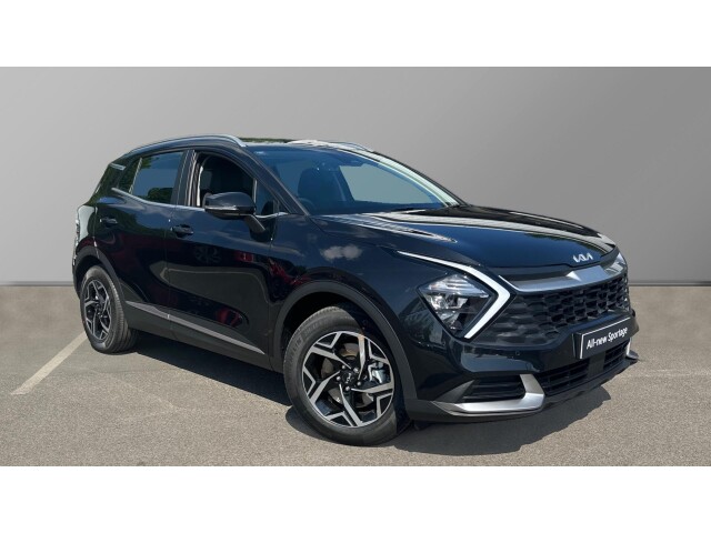 Main listing image - Kia Sportage