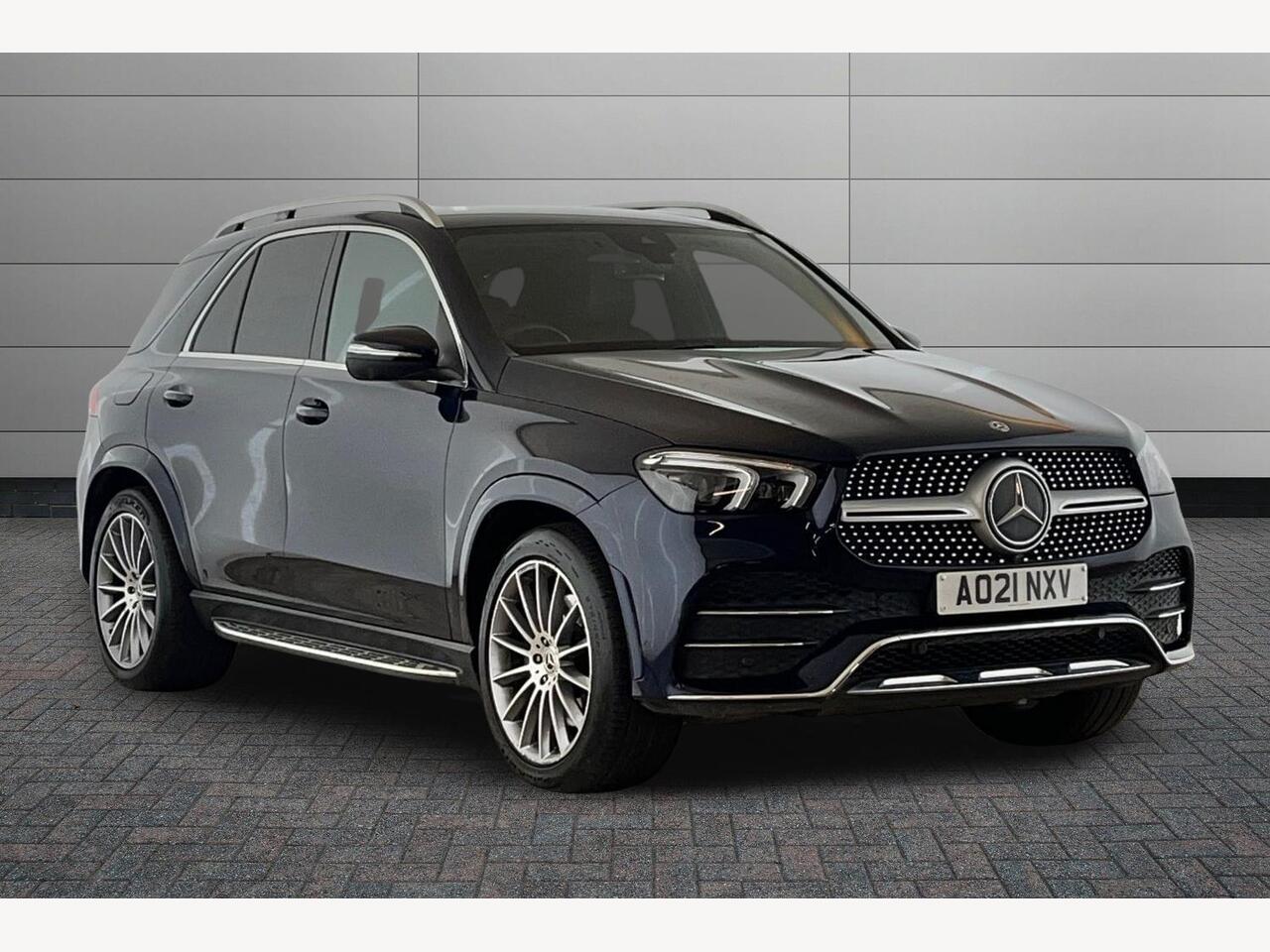 Main listing image - Mercedes-Benz GLE