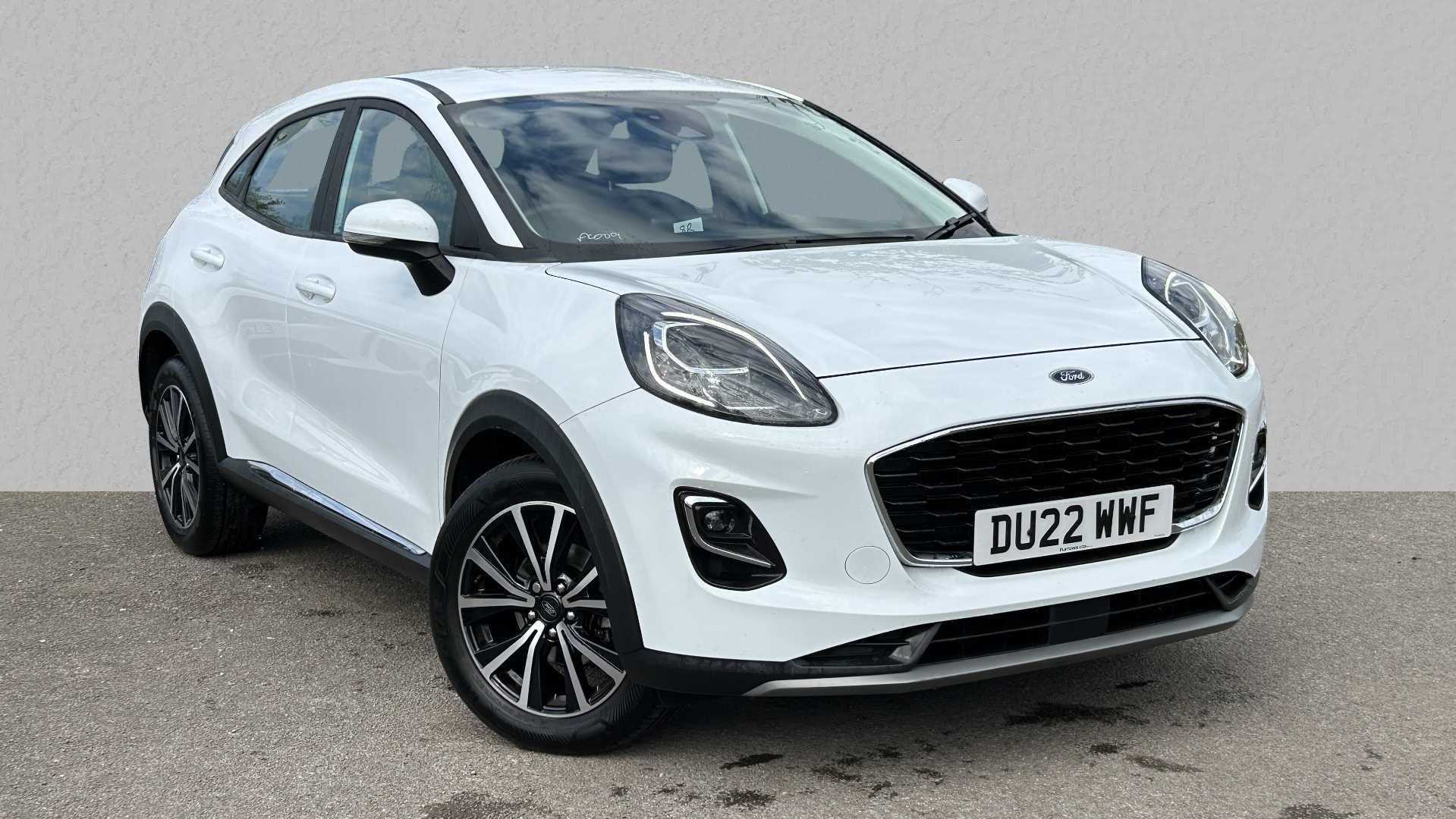 Main listing image - Ford Puma