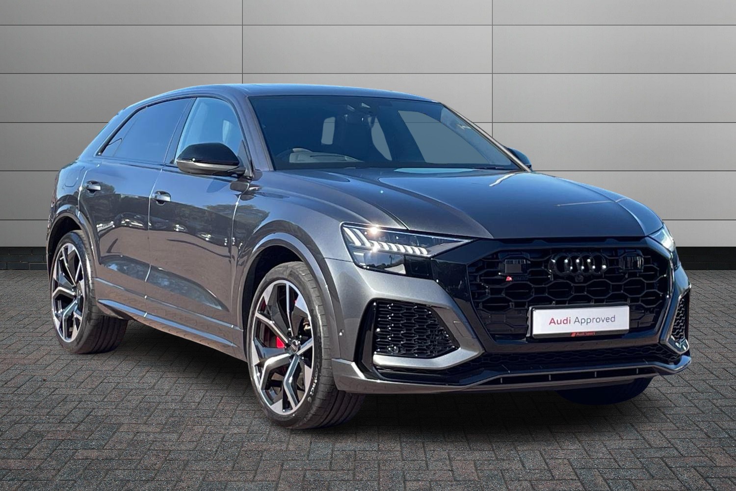 Main listing image - Audi RS Q8