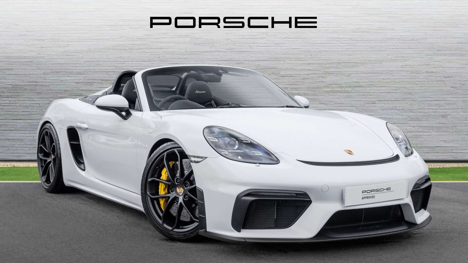 Main listing image - Porsche 718