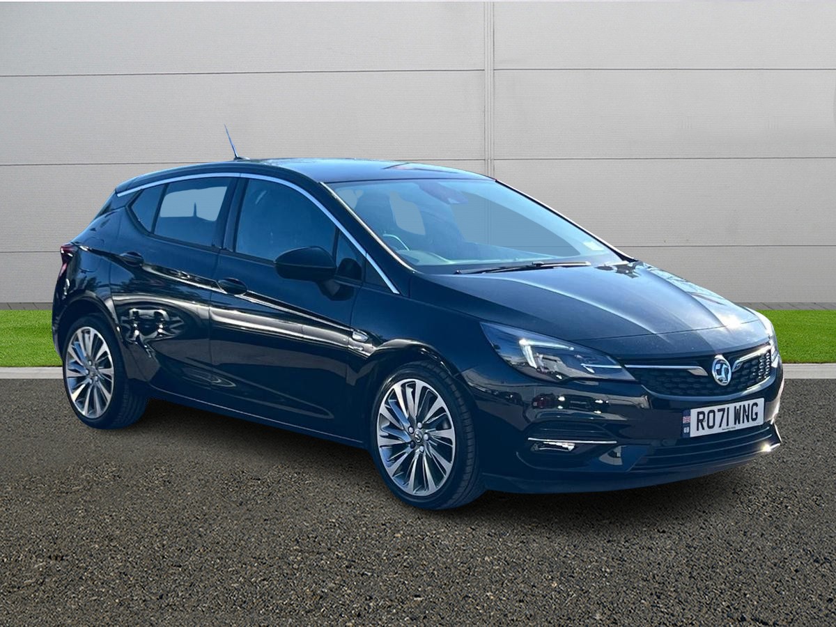 Main listing image - Vauxhall Astra