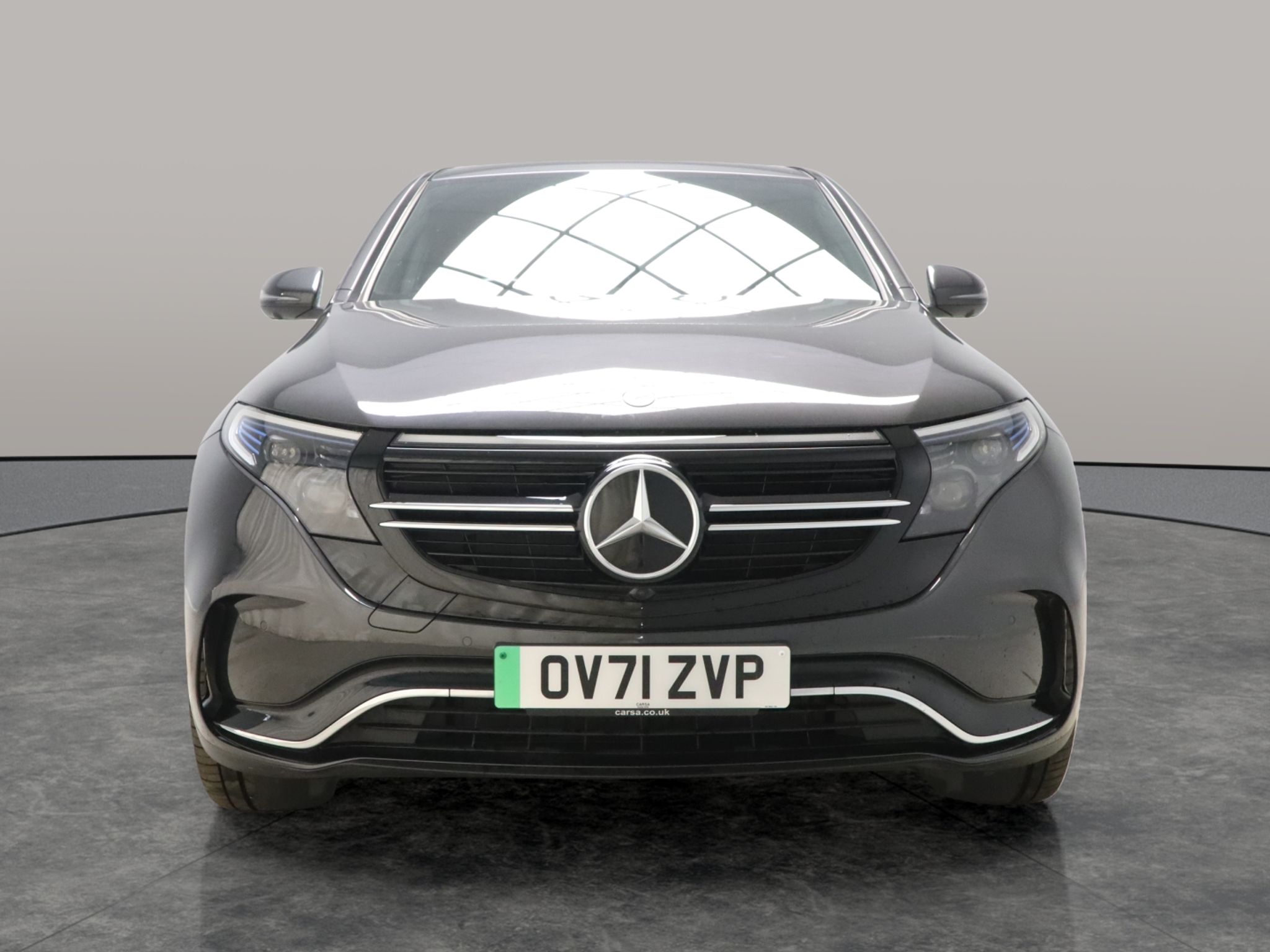 Main listing image - Mercedes-Benz EQC