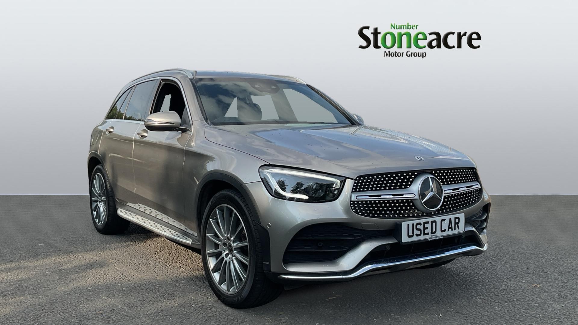 Main listing image - Mercedes-Benz GLC
