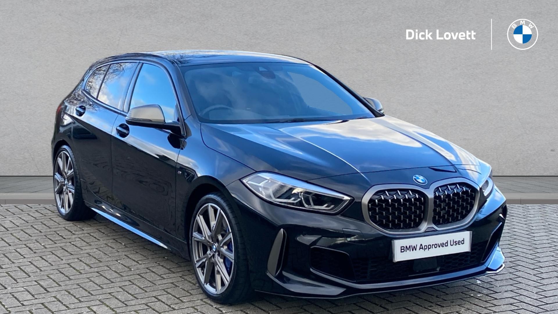 Main listing image - BMW 1 Series