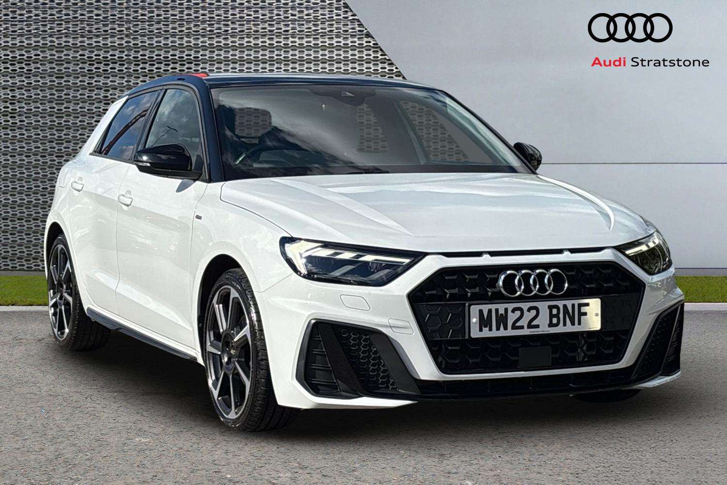 Main listing image - Audi A1
