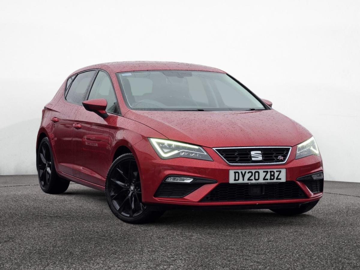 Main listing image - SEAT Leon