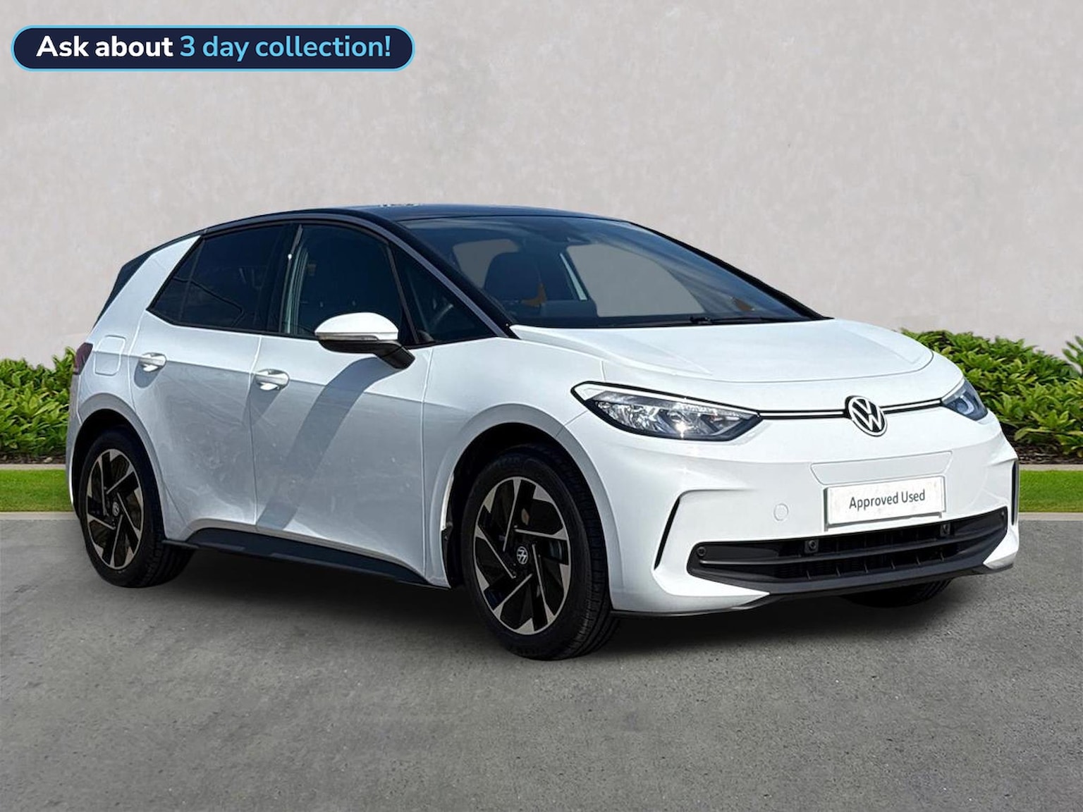 Main listing image - Volkswagen ID.3