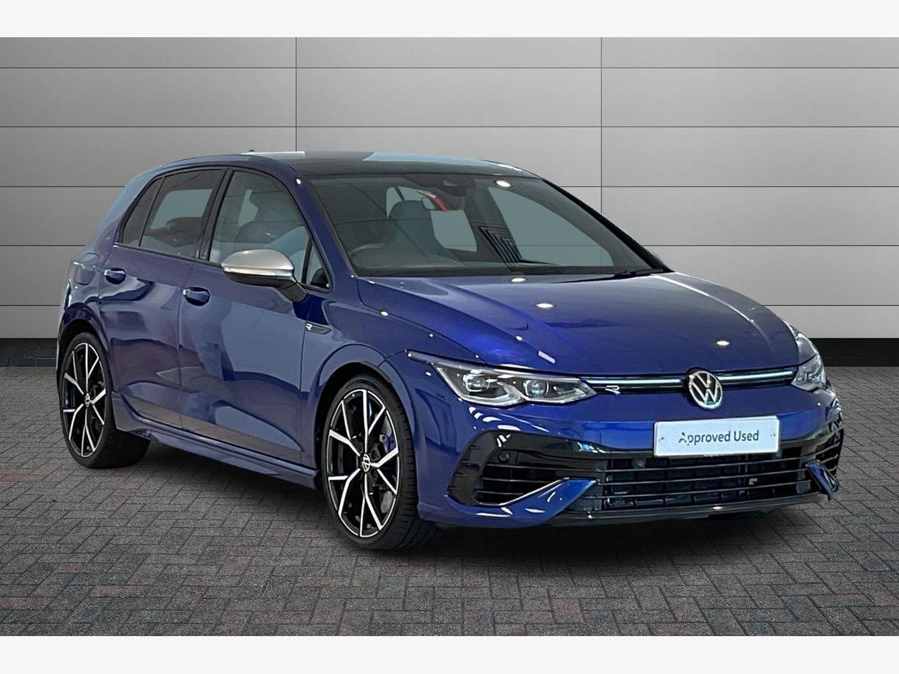 Main listing image - Volkswagen Golf R