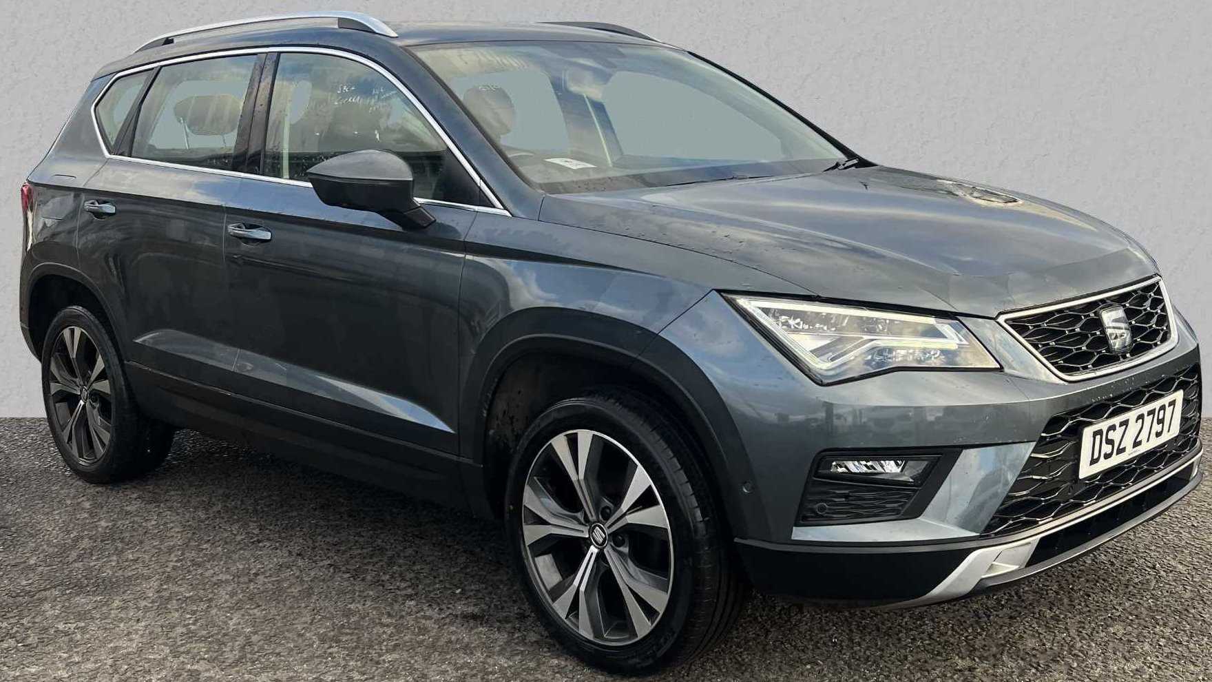 Main listing image - SEAT Ateca