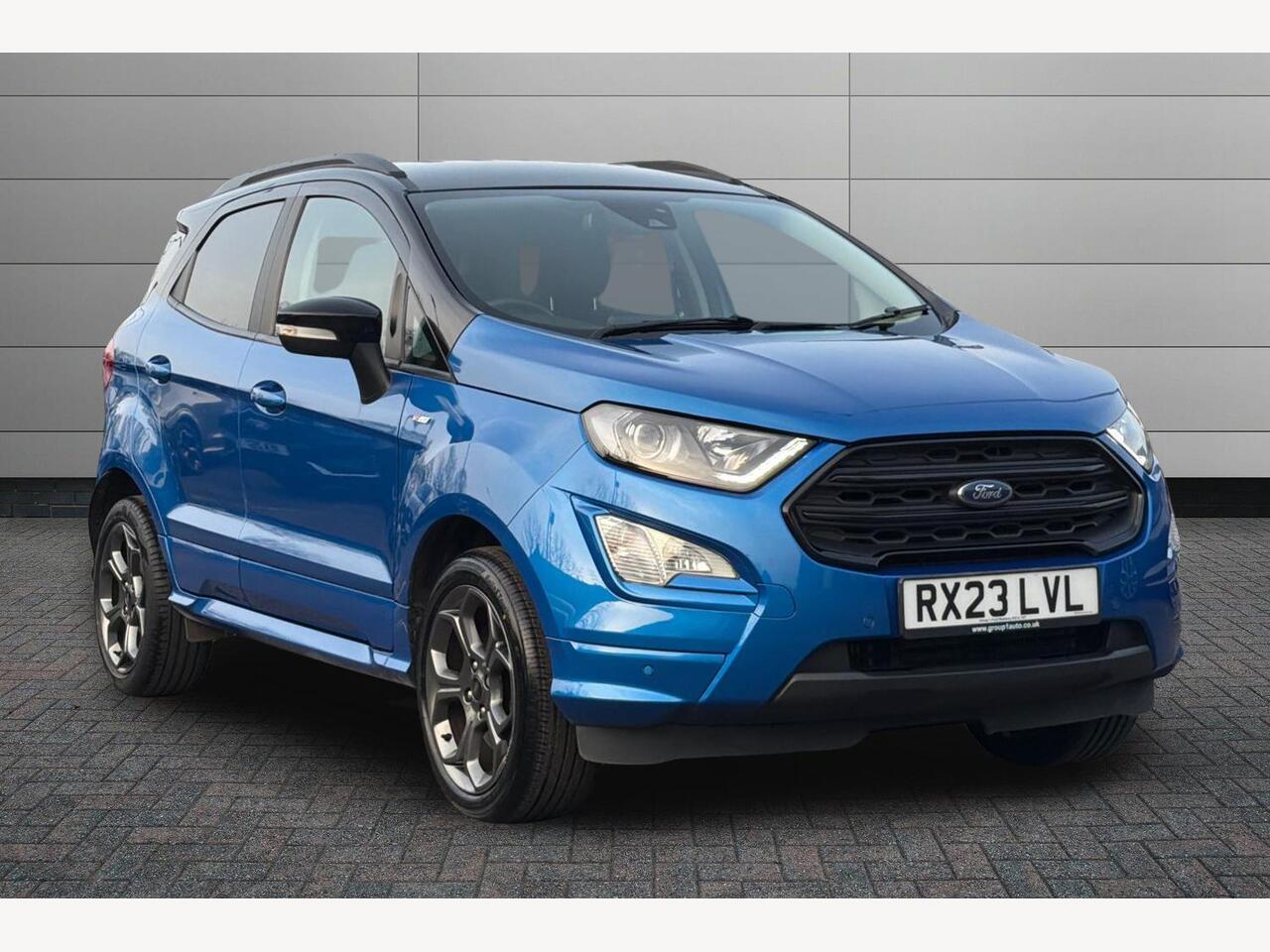 Main listing image - Ford EcoSport