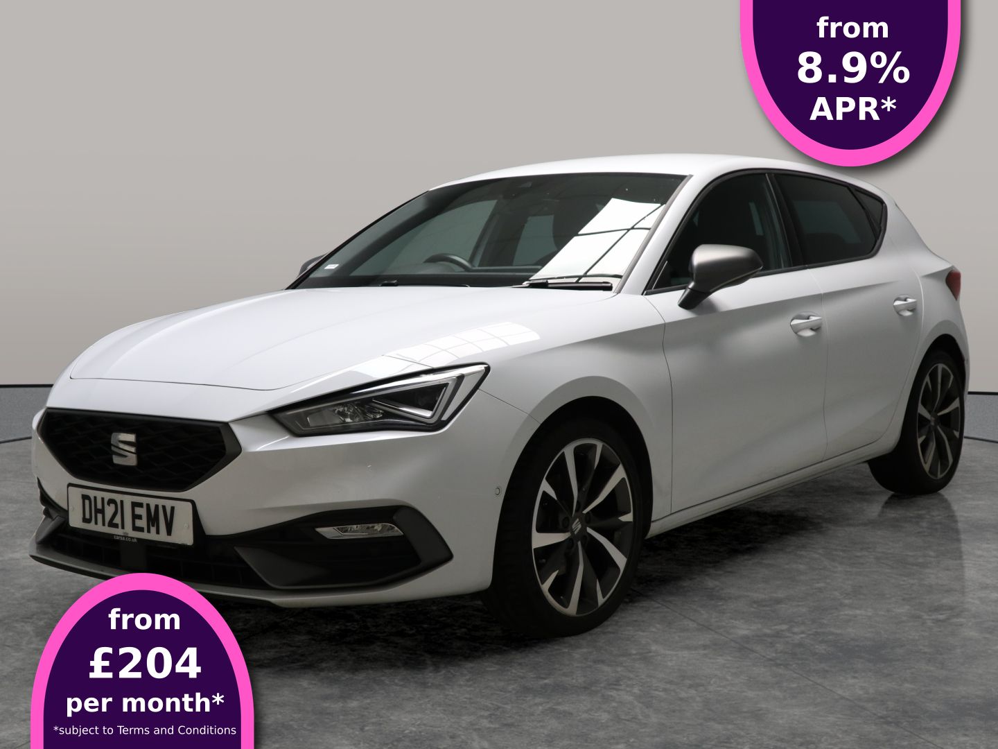 Main listing image - SEAT Leon