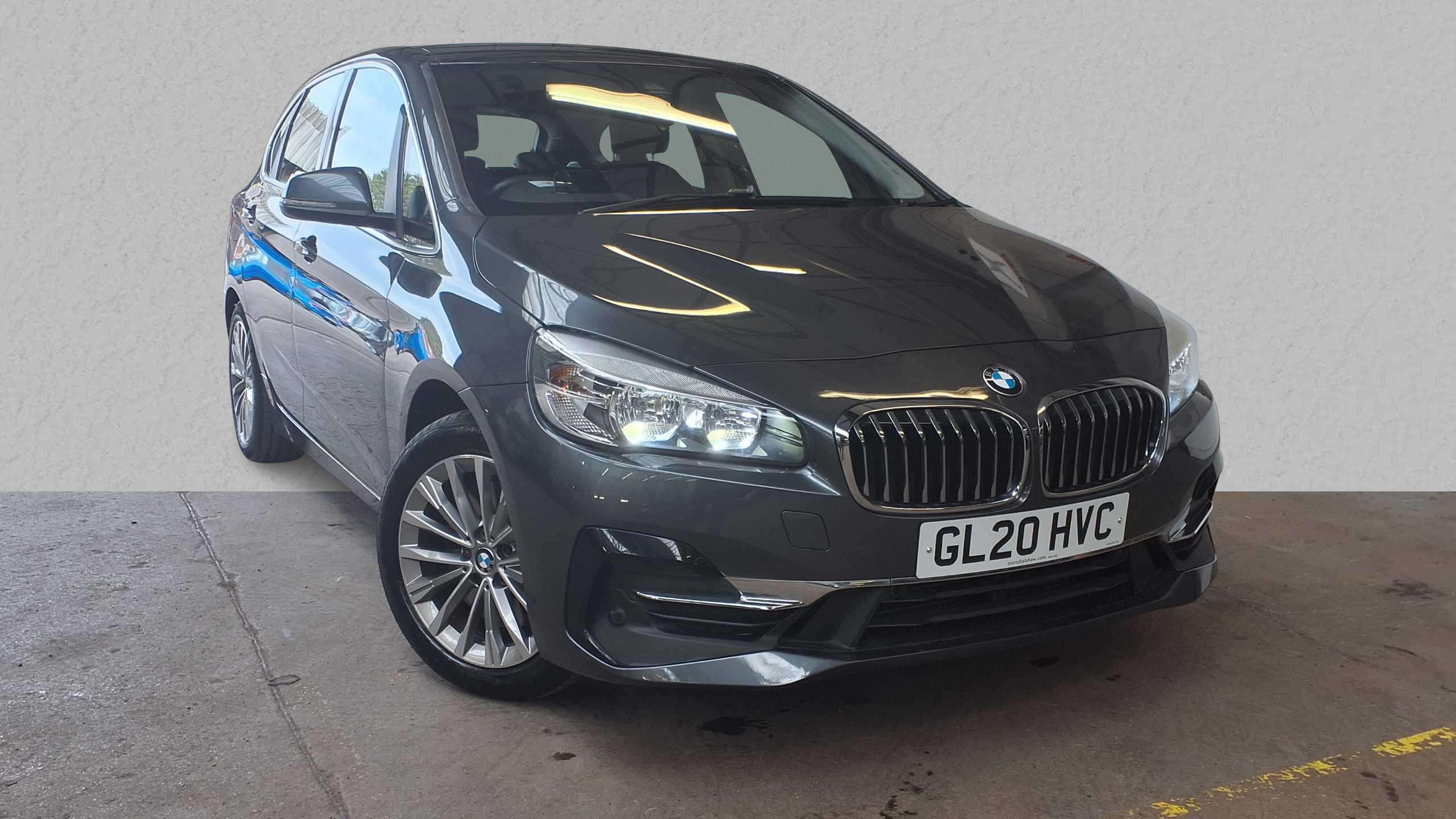 Main listing image - BMW 2 Series Active Tourer
