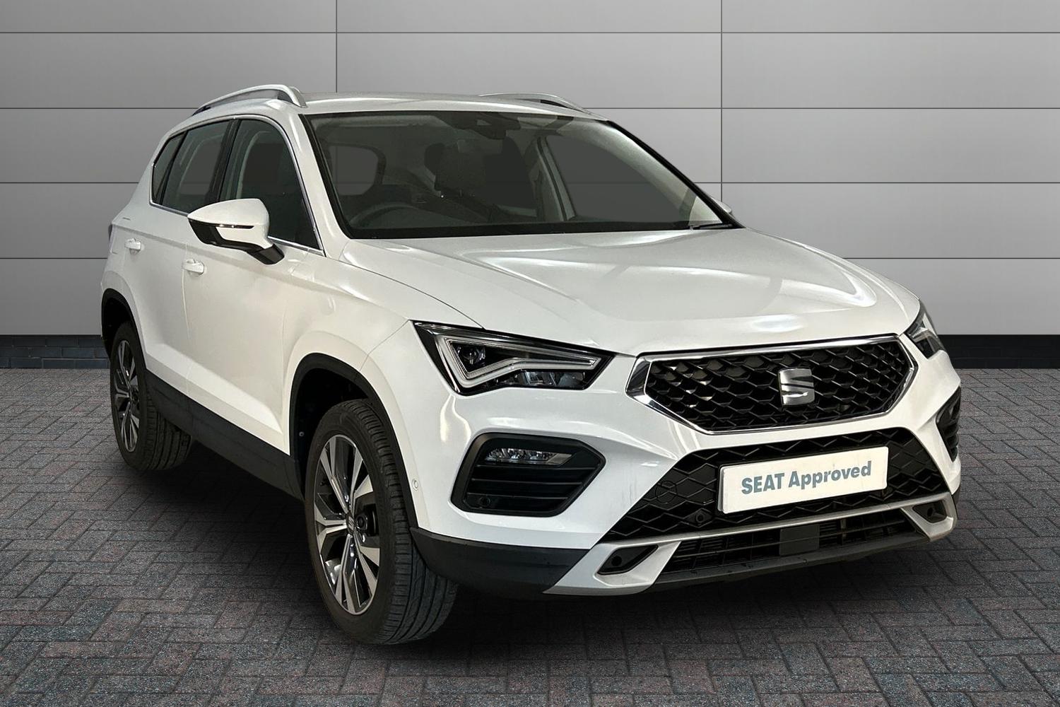 Main listing image - SEAT Ateca