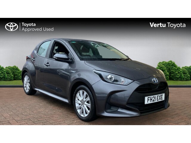 Main listing image - Toyota Yaris