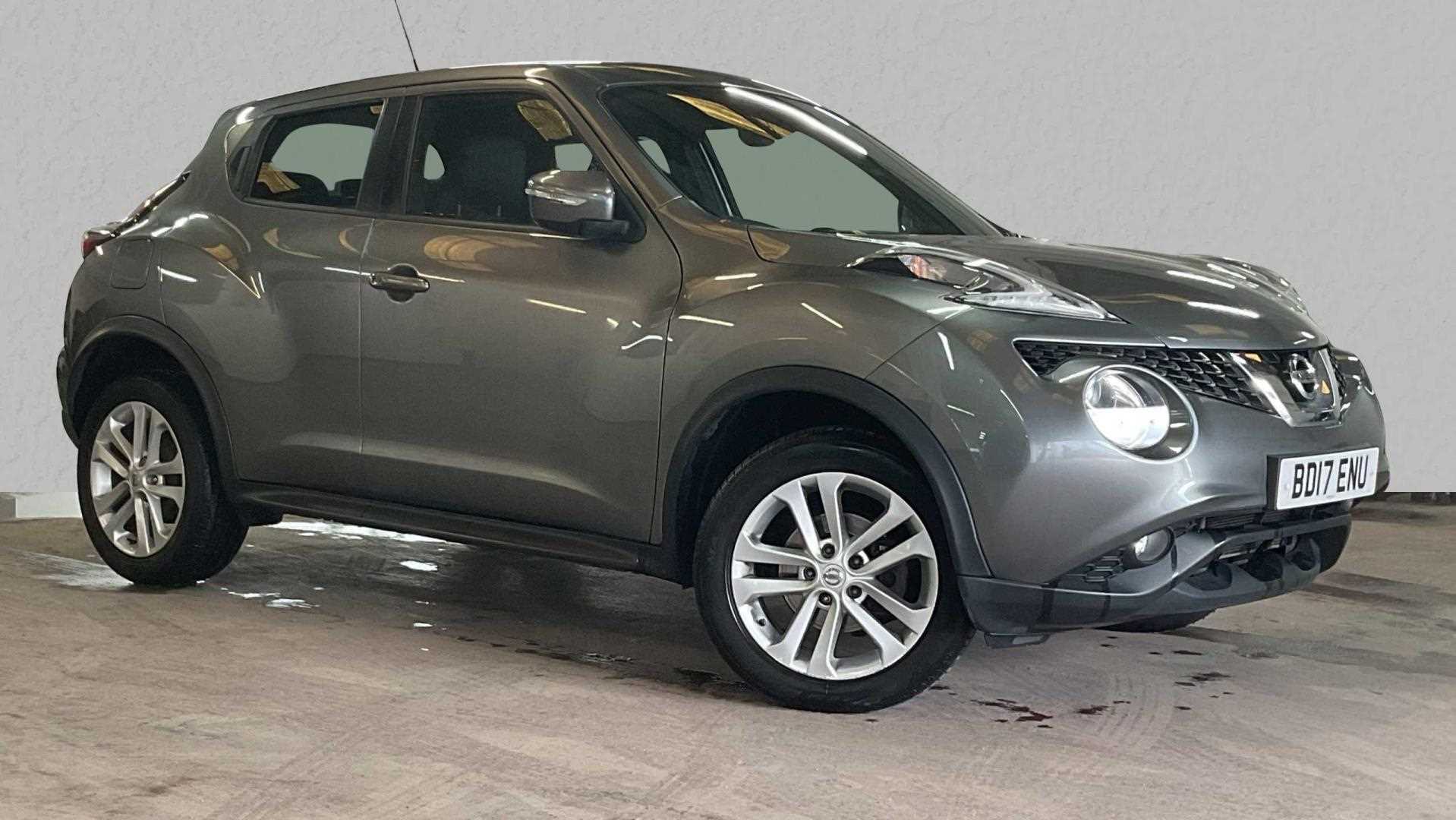 Main listing image - Nissan Juke