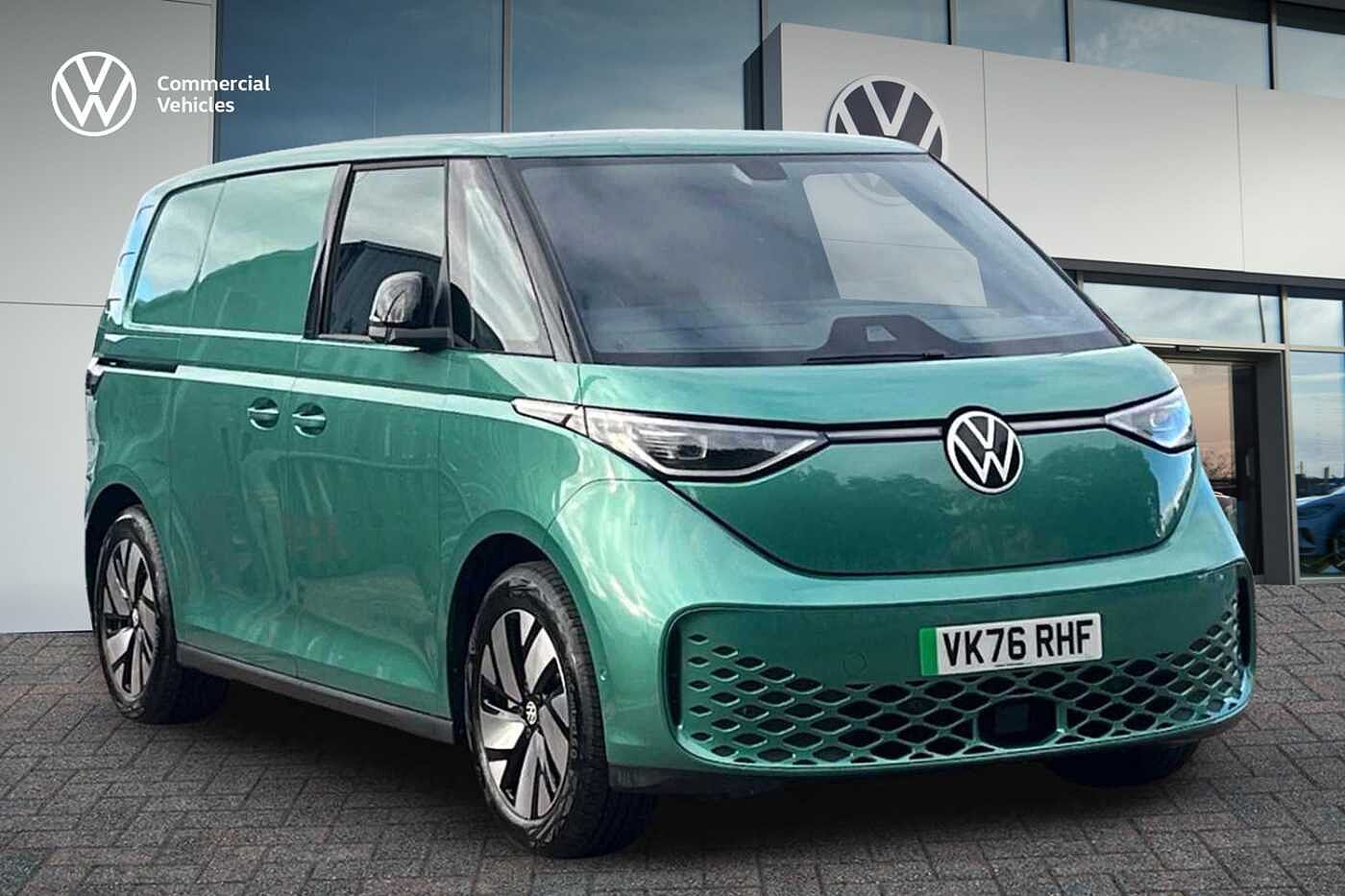 Main listing image - Volkswagen ID.Buzz