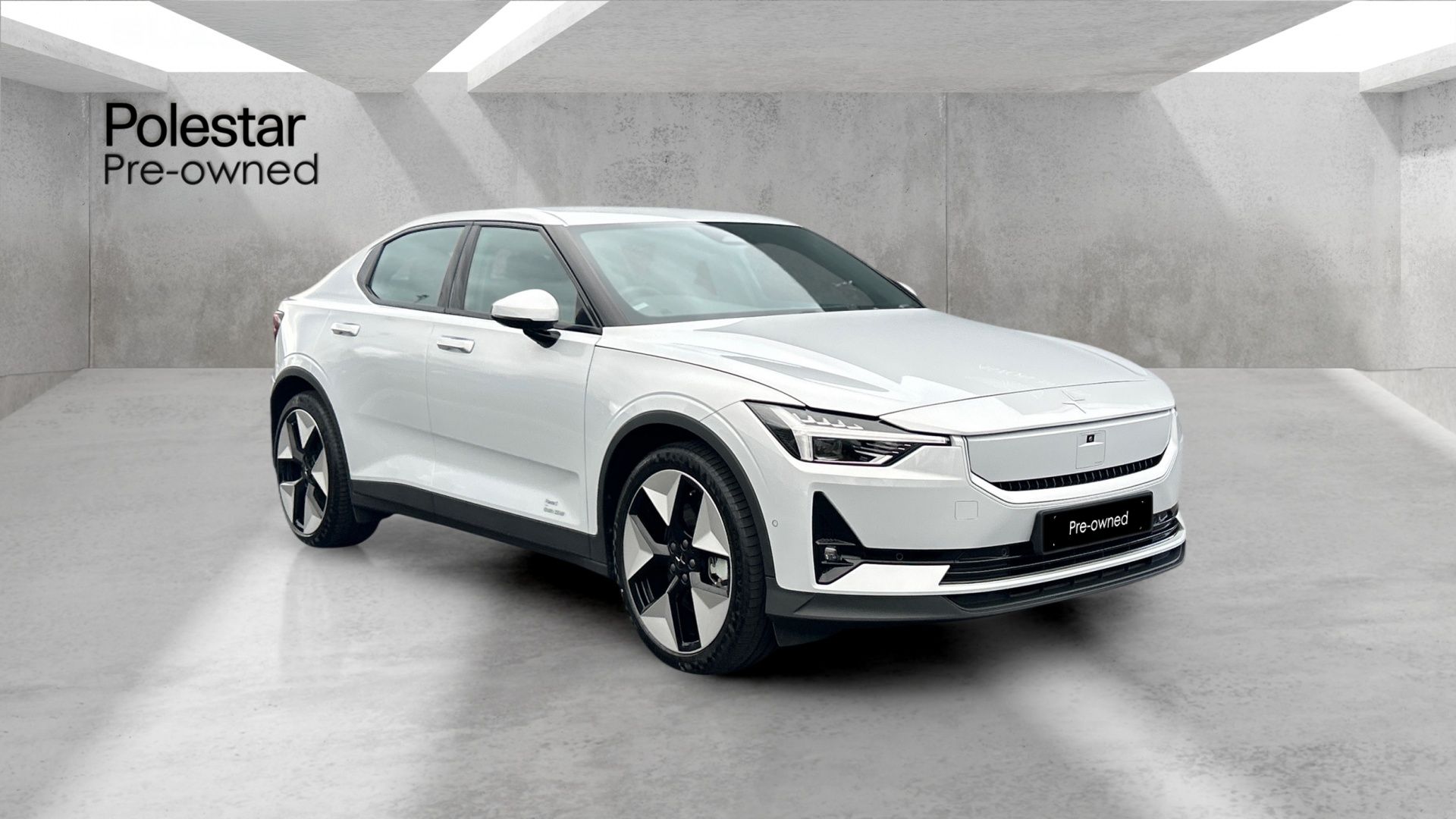 Main listing image - Polestar 2