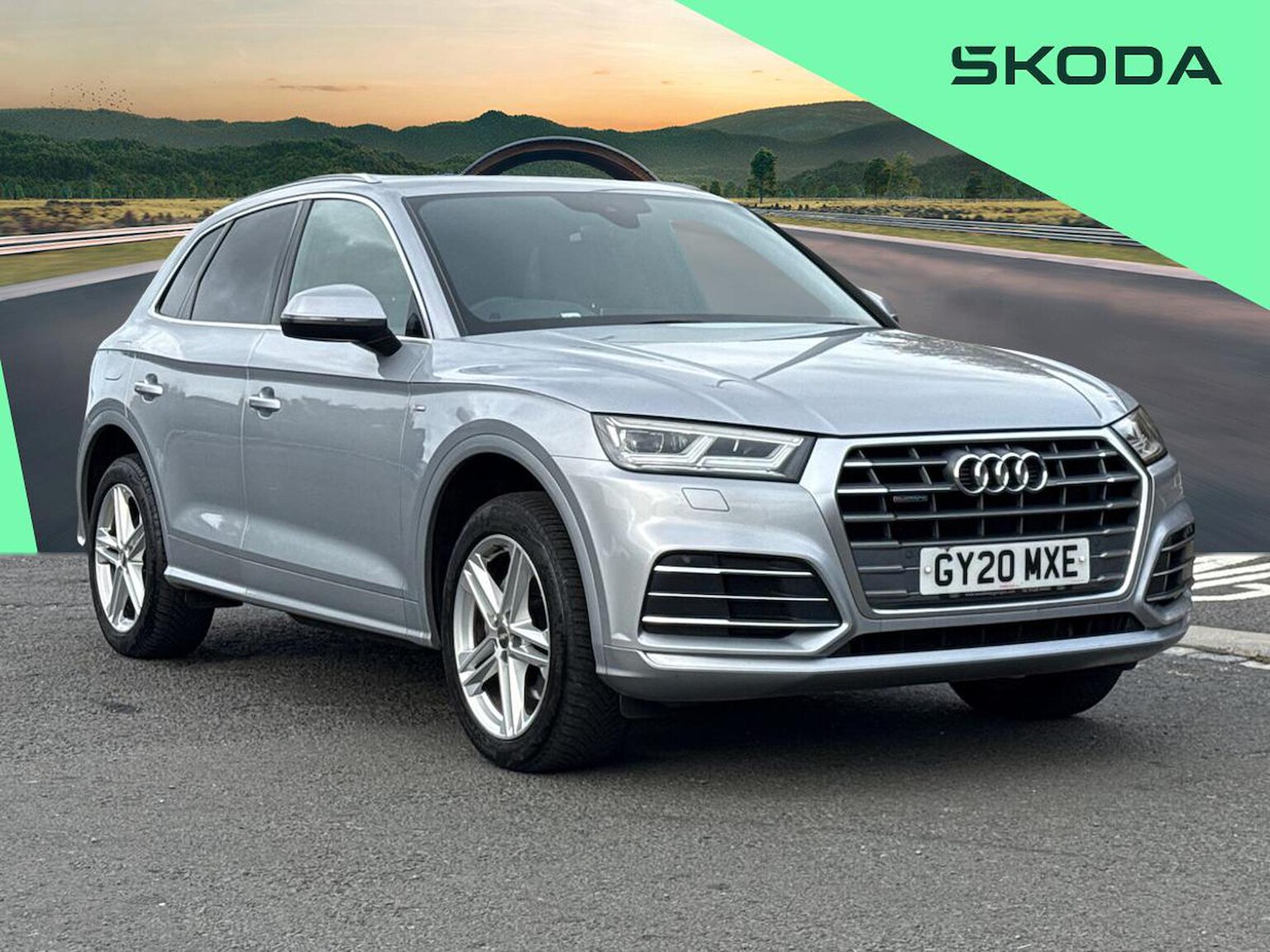 Main listing image - Audi Q5