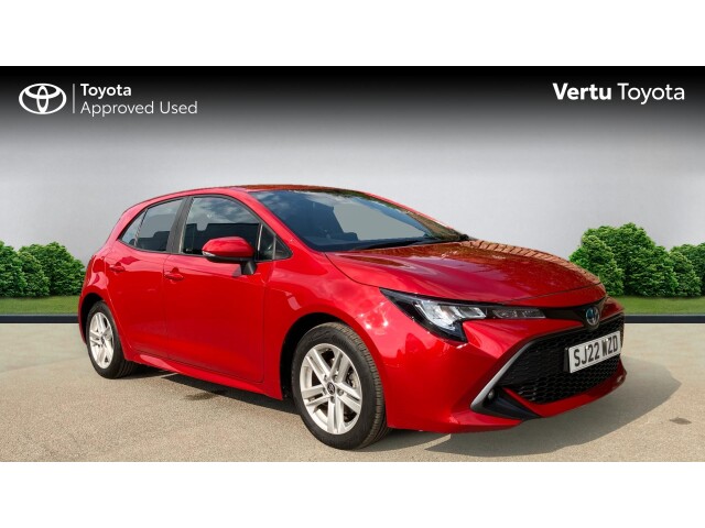 Main listing image - Toyota Corolla