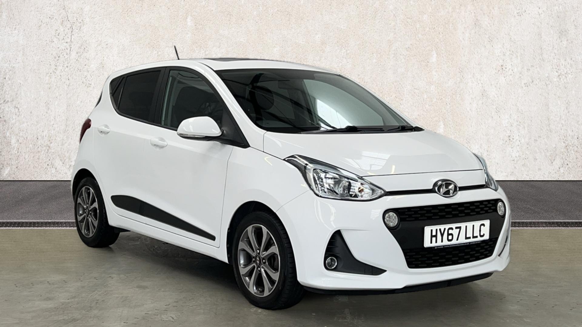 Main listing image - Hyundai i10