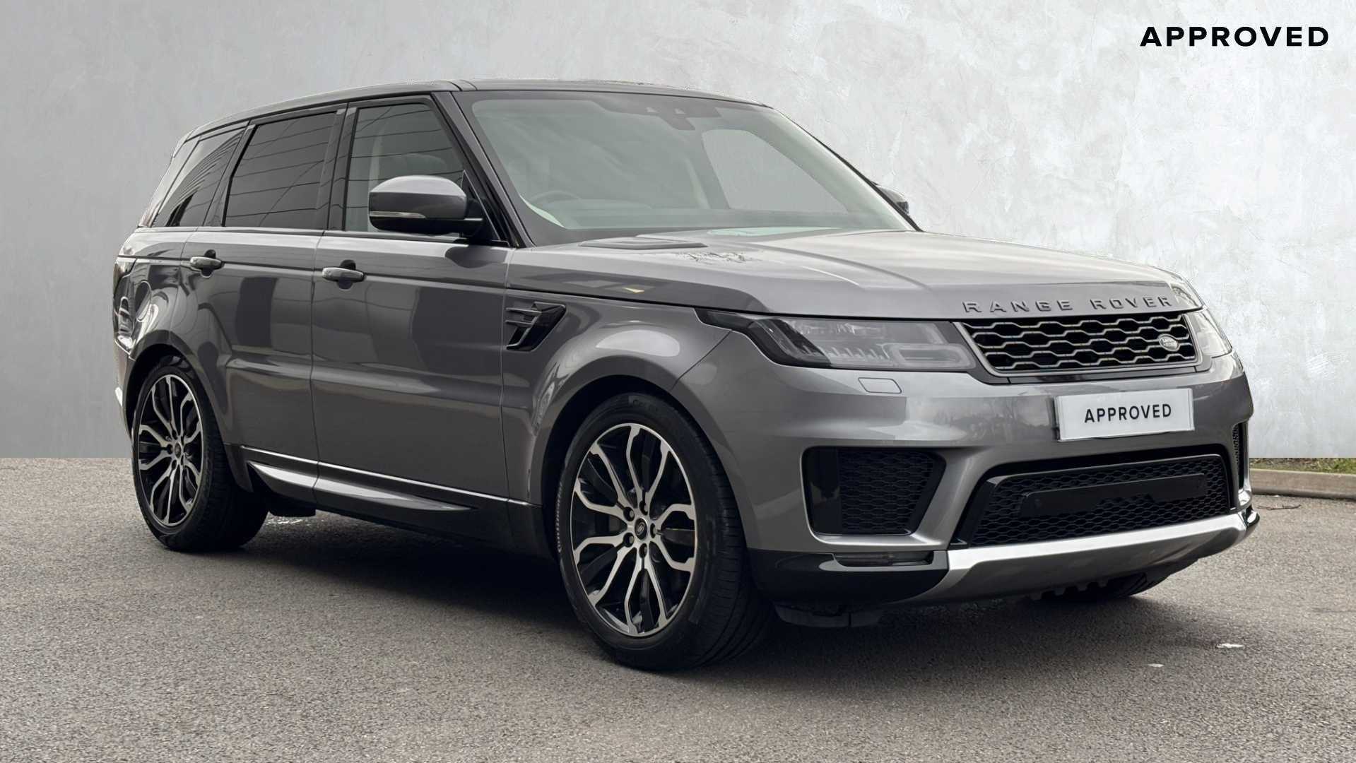 Main listing image - Land Rover Range Rover Sport