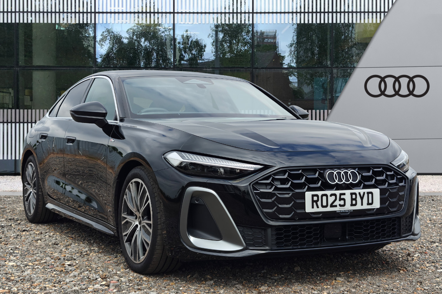 Main listing image - Audi A5