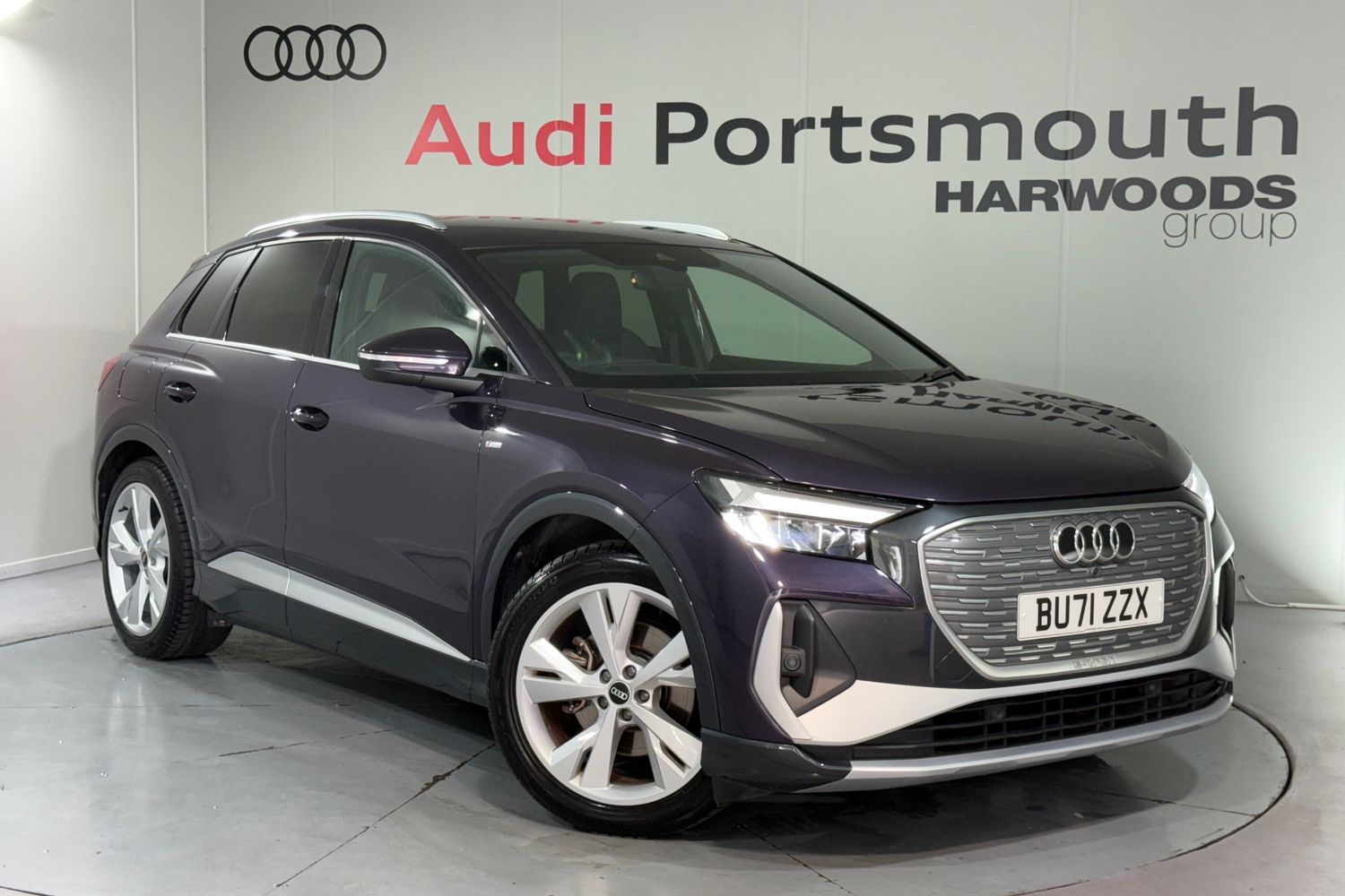 Main listing image - Audi Q4