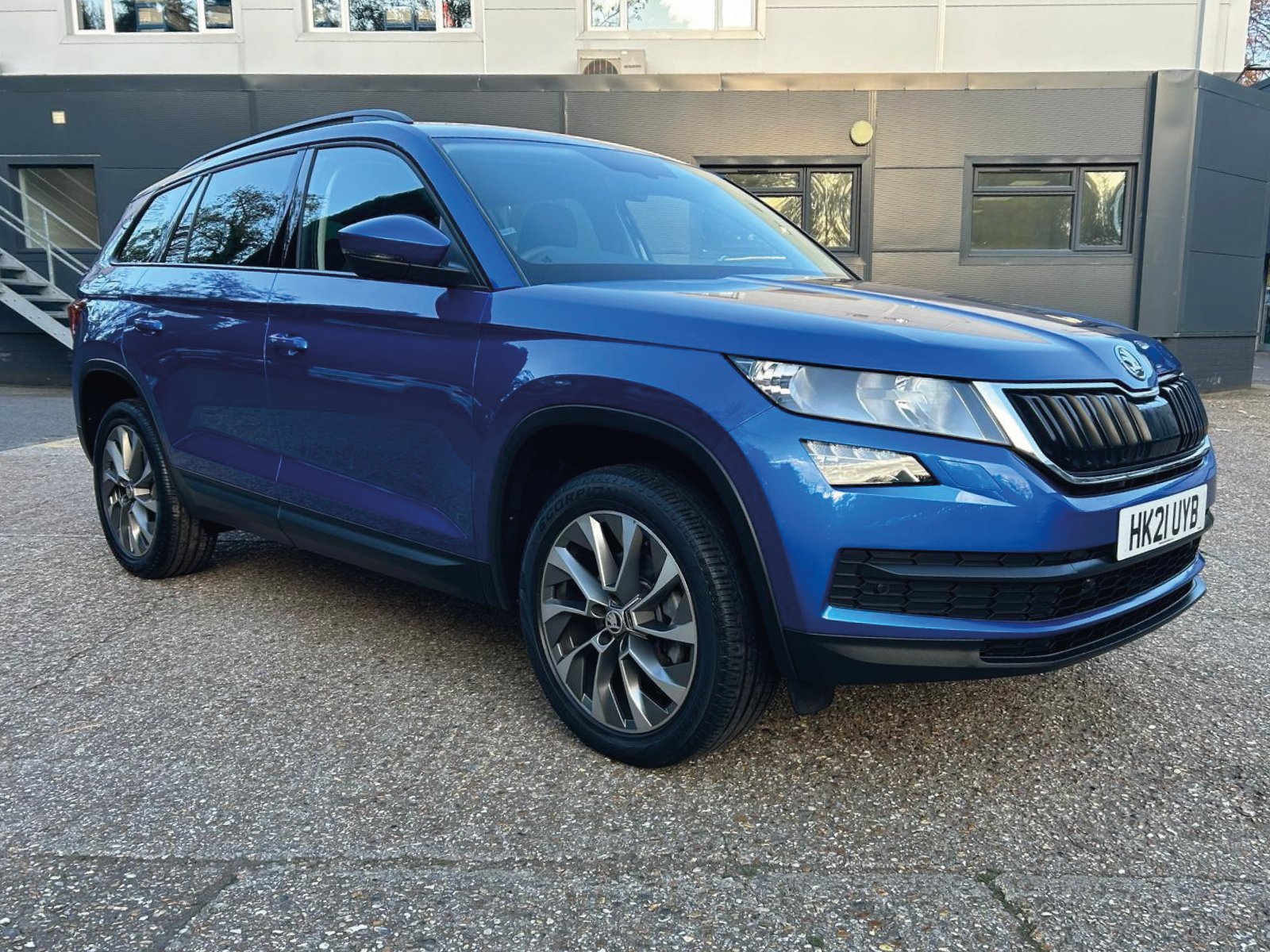 Main listing image - Skoda Kodiaq