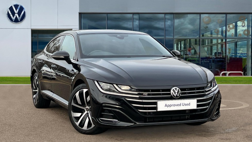 Main listing image - Volkswagen Arteon